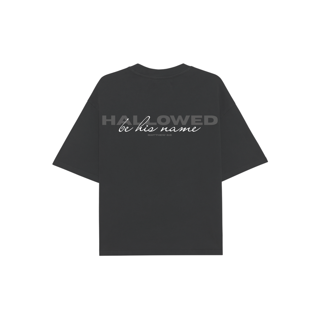 Hallowed Be His Name