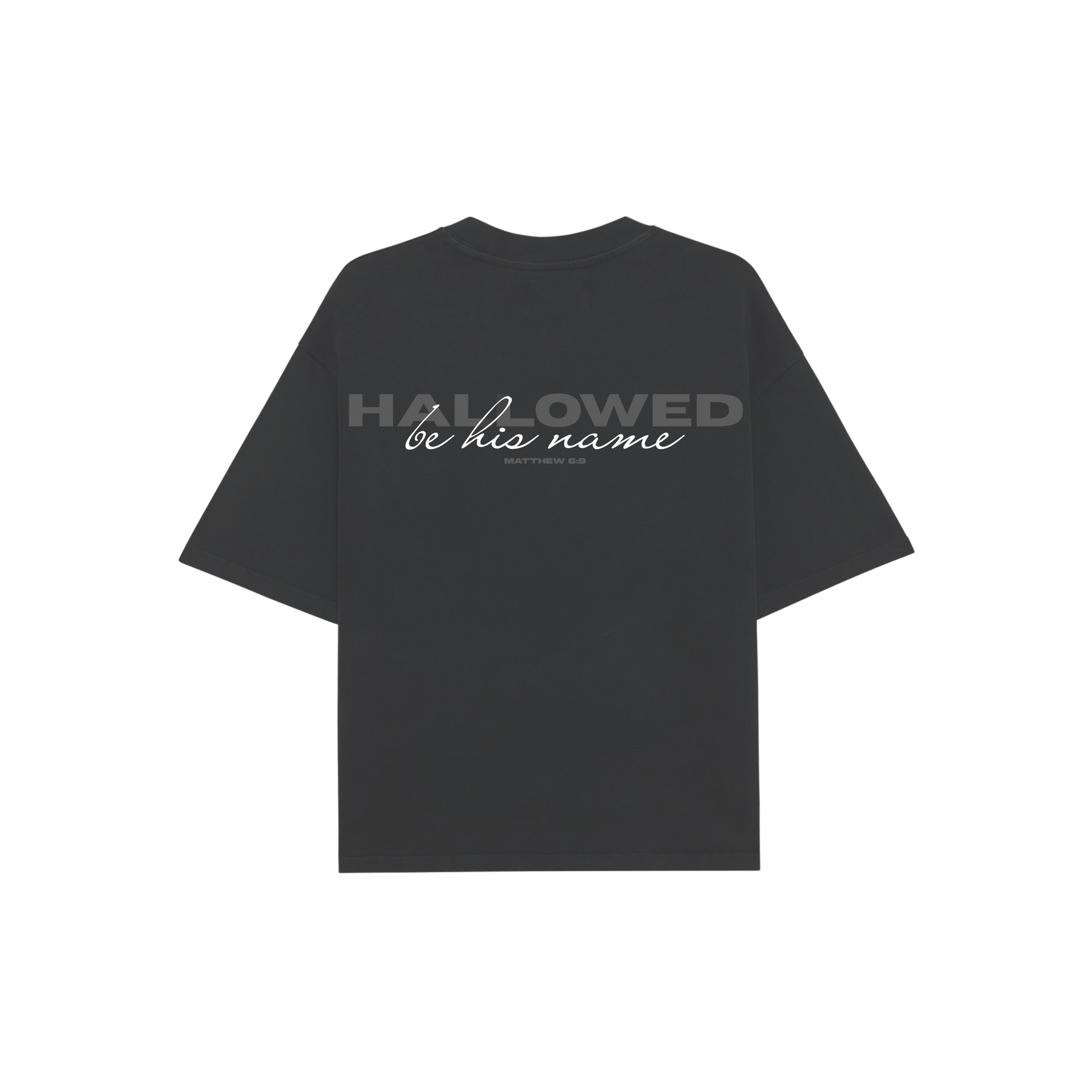 Hallowed Be His Name