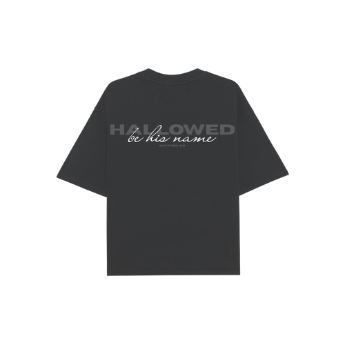 Hallowed Be His Name