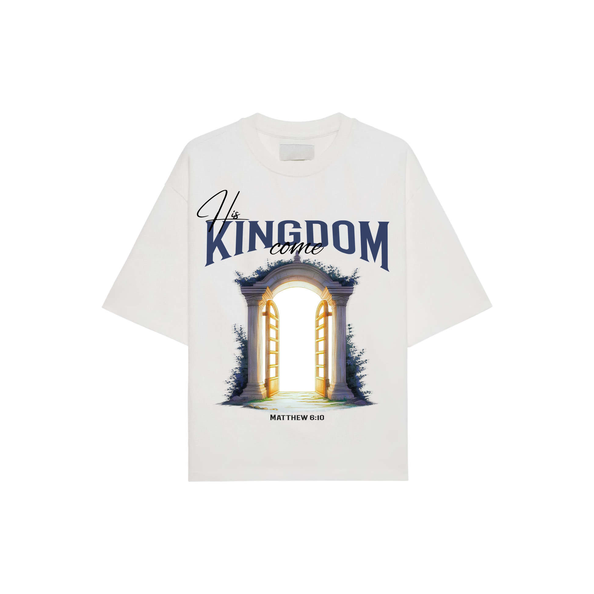 His Kigdom Come