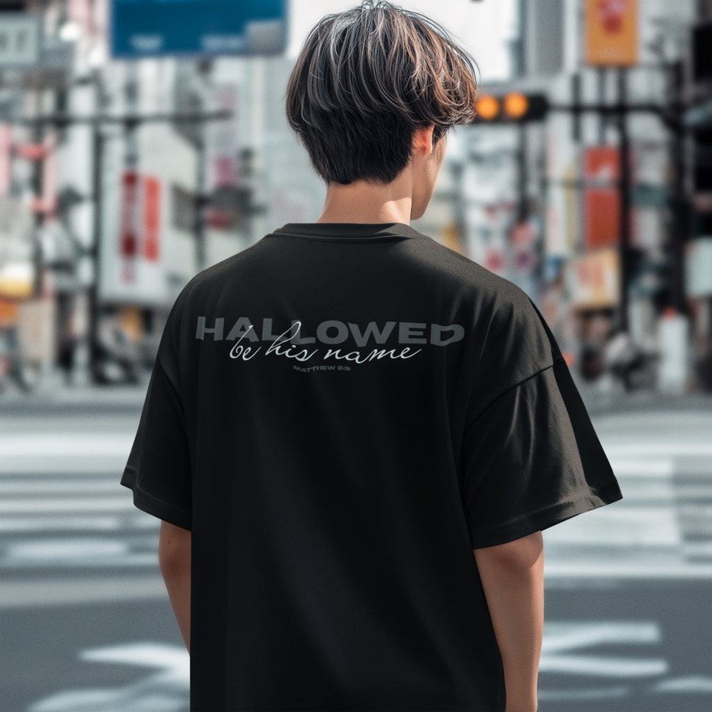 Hallowed Be His Name