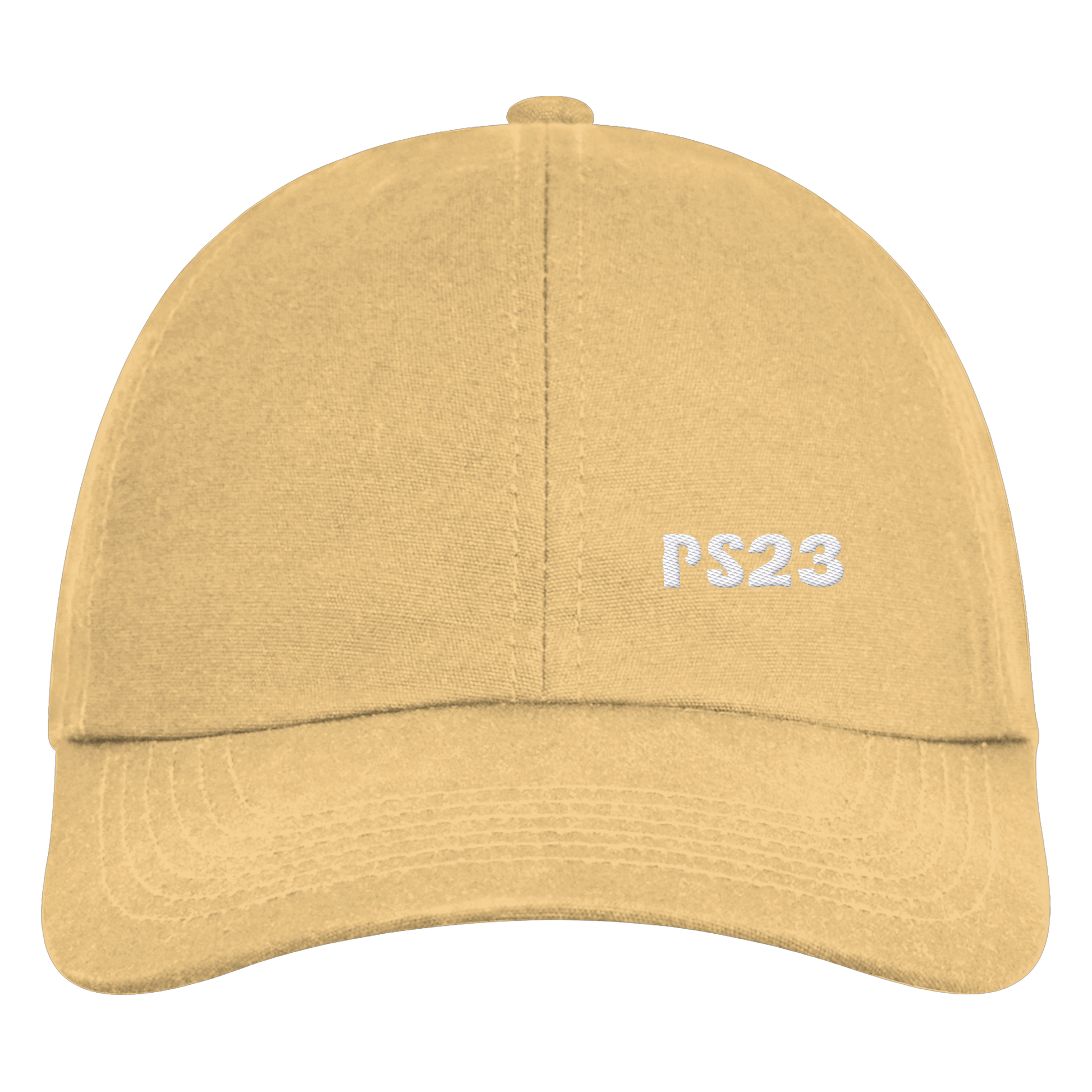 PS23 - Organic 6-Panel Cap