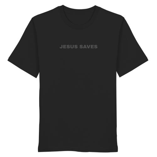 Jesus Saves