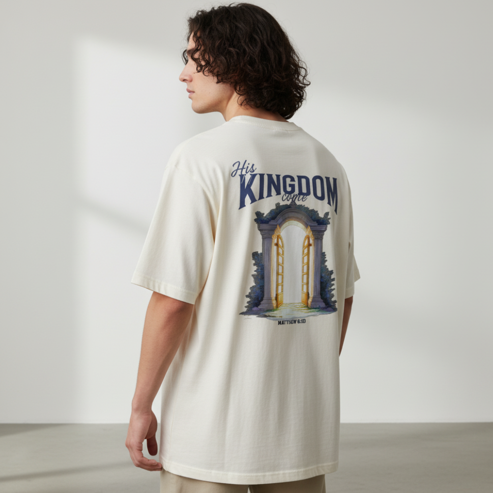 His Kigdom Come