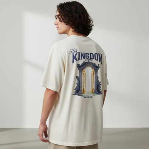 His Kigdom Come