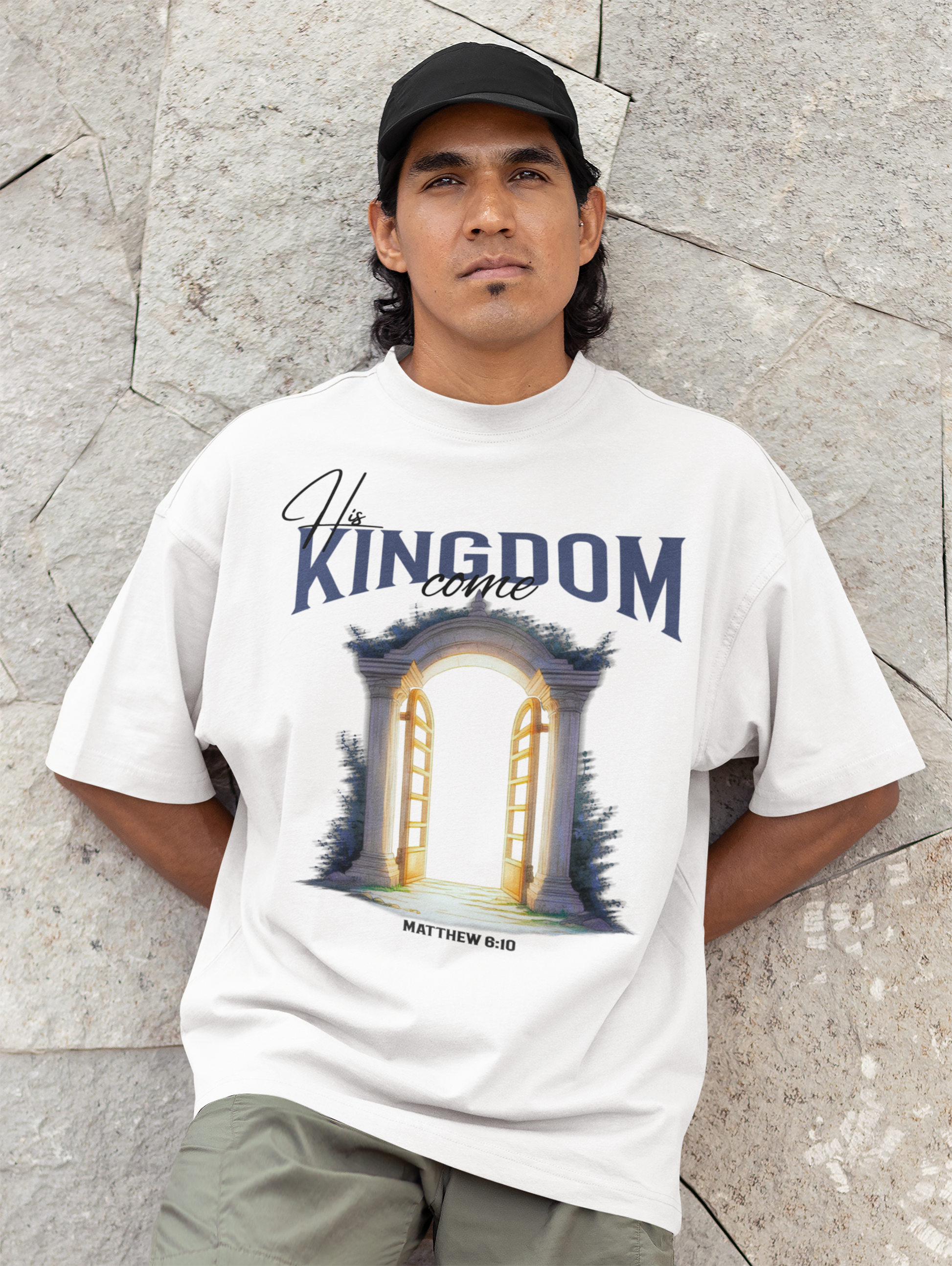 His Kigdom Come